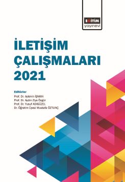 SAÜ İletişim Çalışmaları 2021